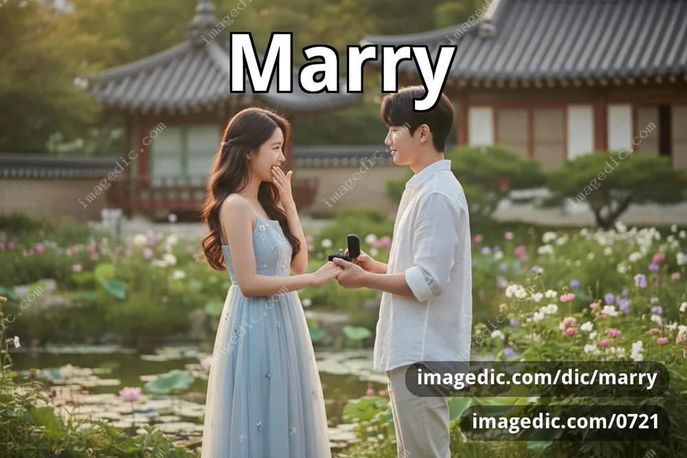 marry