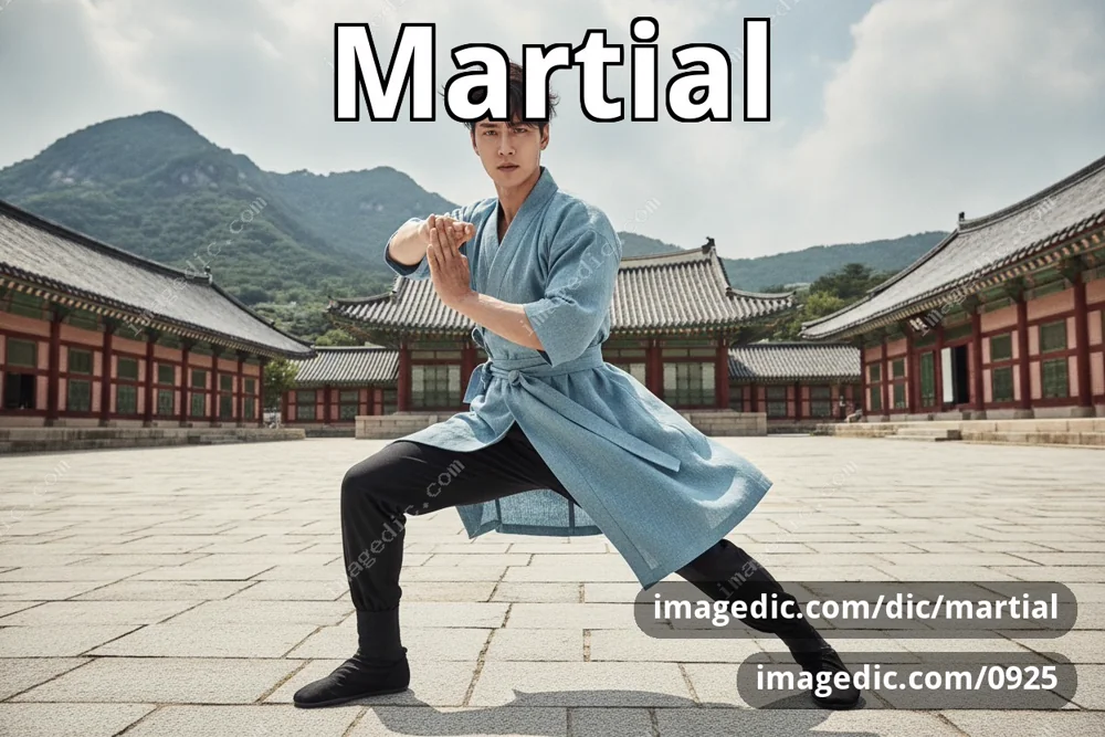 martial