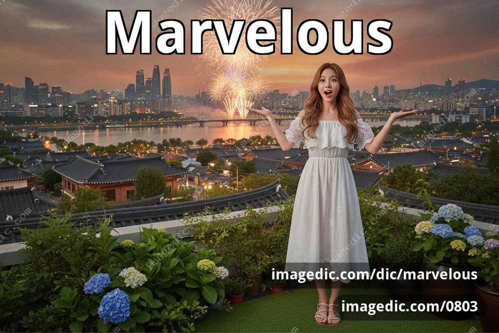 marvelous