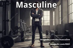 masculine