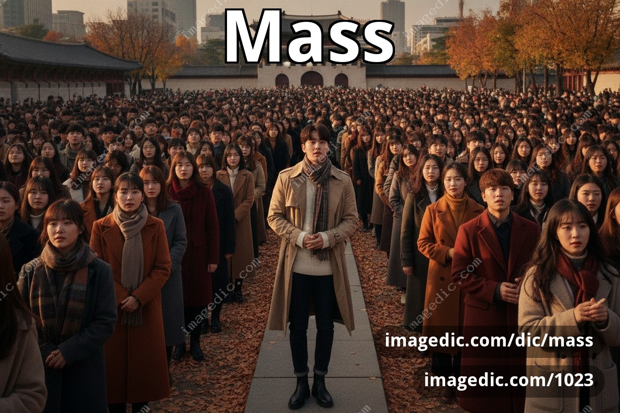 mass