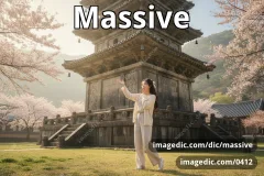 massive
