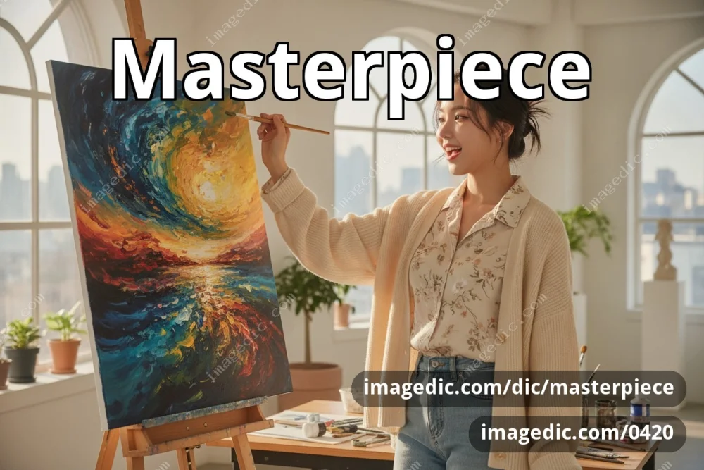 masterpiece