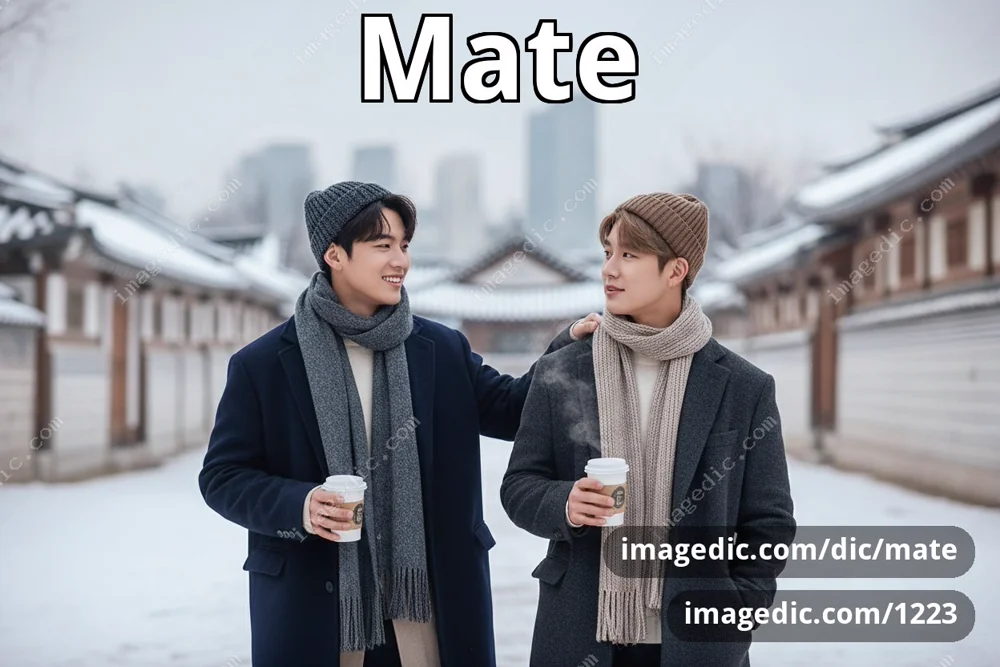 mate