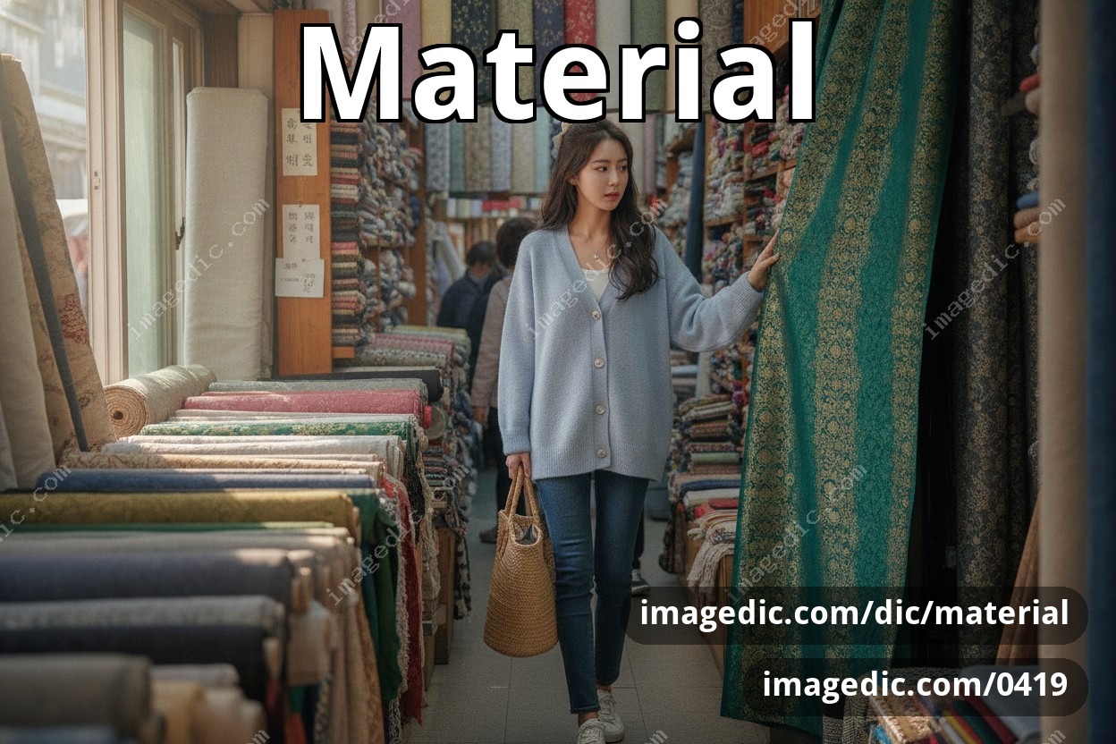 material