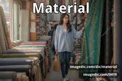 material