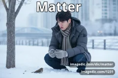 matter