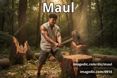 maul