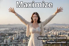 maximize