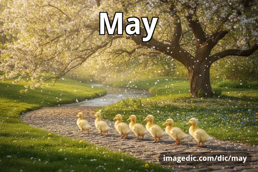 may