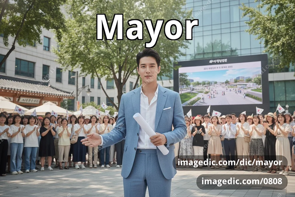 mayor
