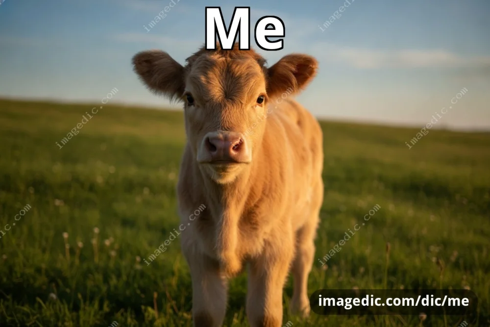 me