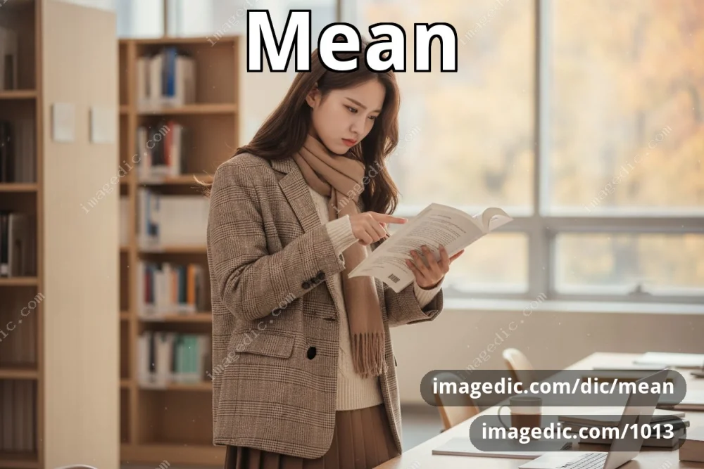 mean