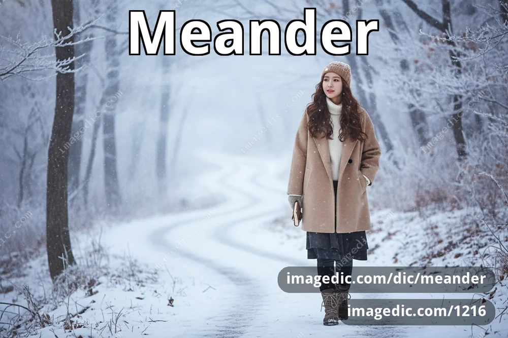 meander