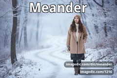meander