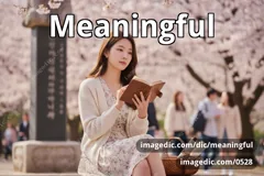 meaningful