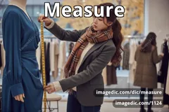 measure