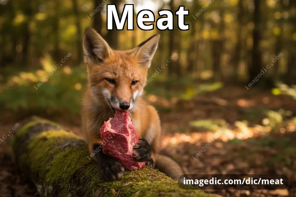 meat