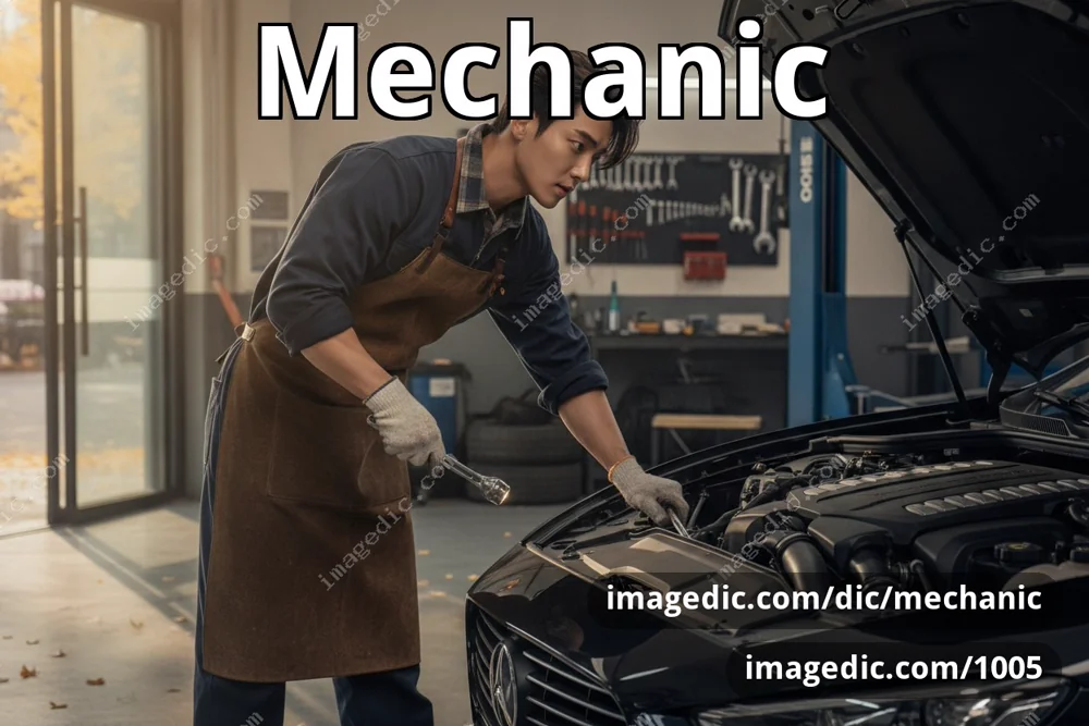 mechanic