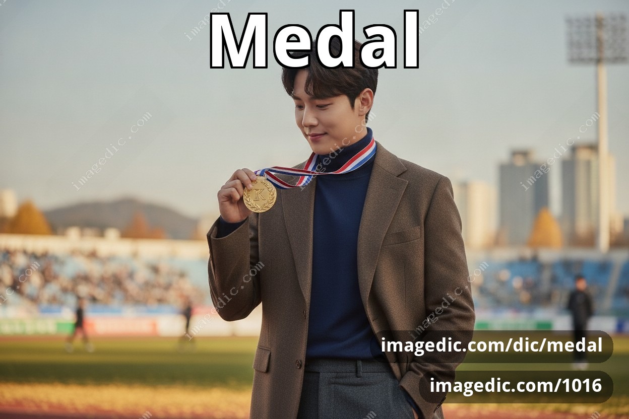 medal