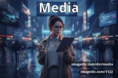 media