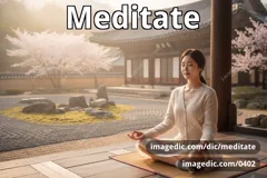 meditate