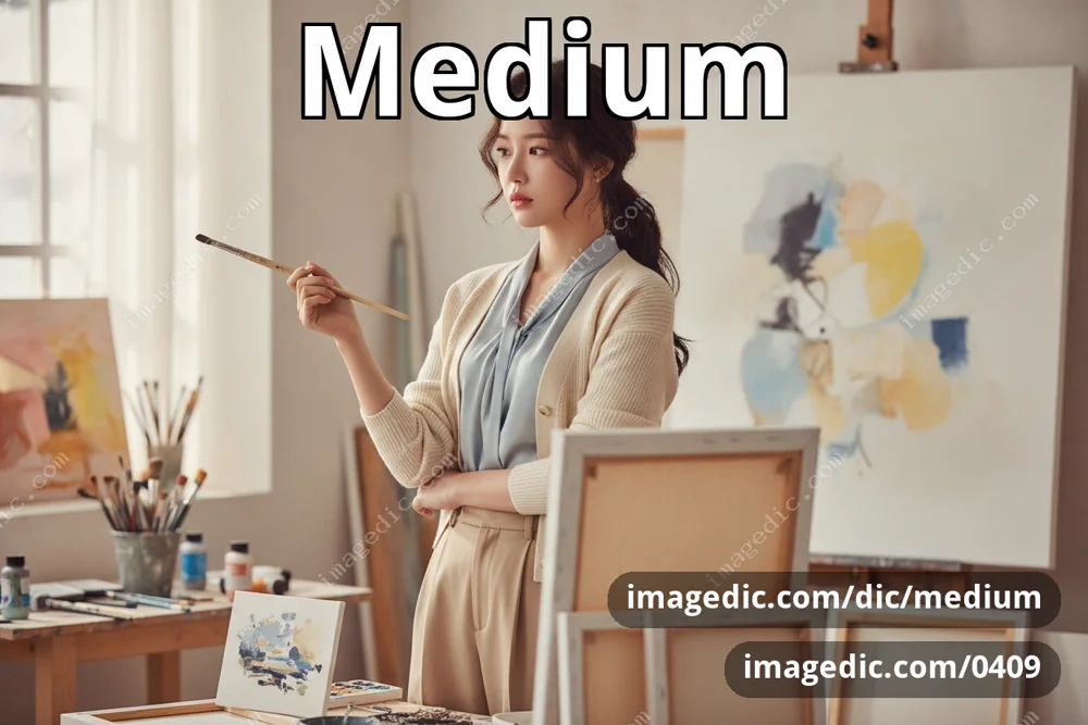 medium