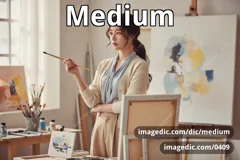 medium