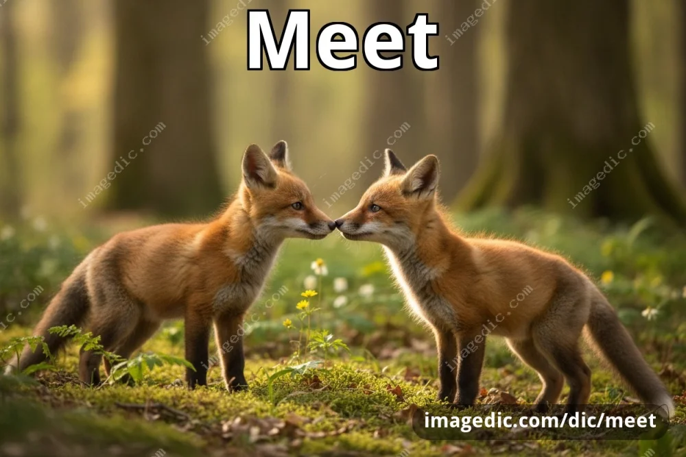 meet