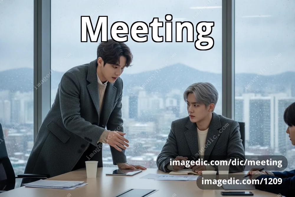 meeting