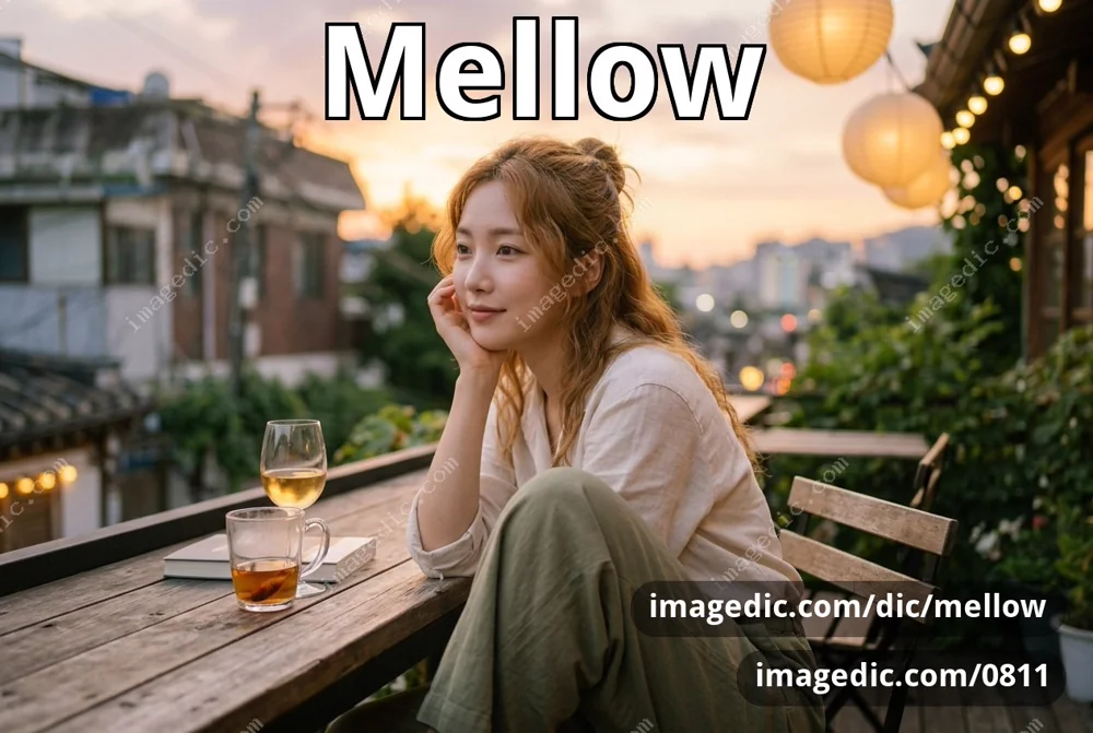 mellow