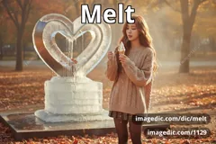 melt