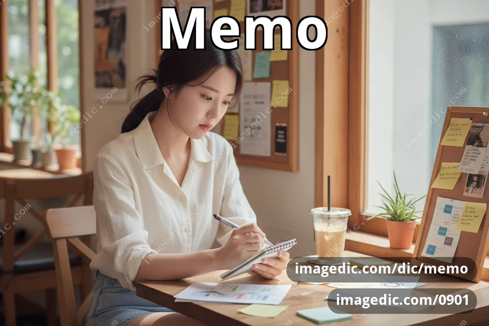 memo