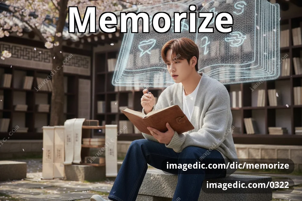memorize