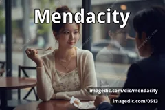 mendacity