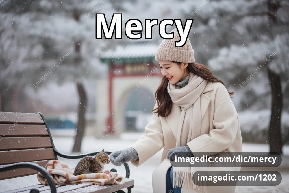 mercy
