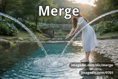 merge