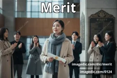 merit