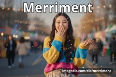 merriment