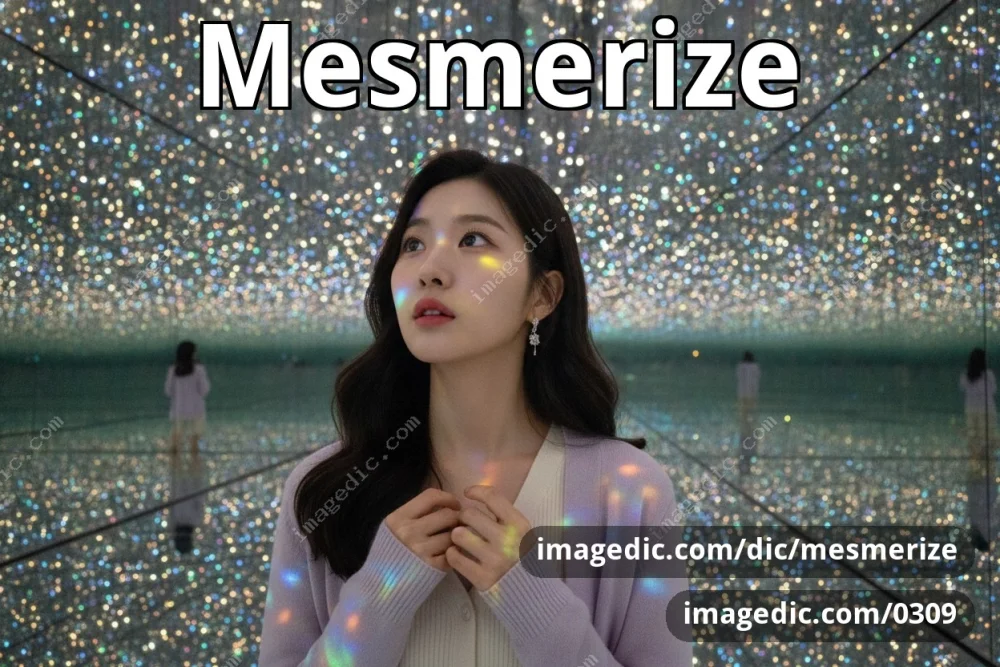 mesmerize