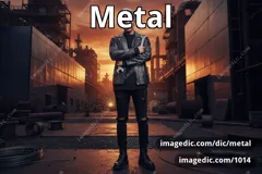 metal
