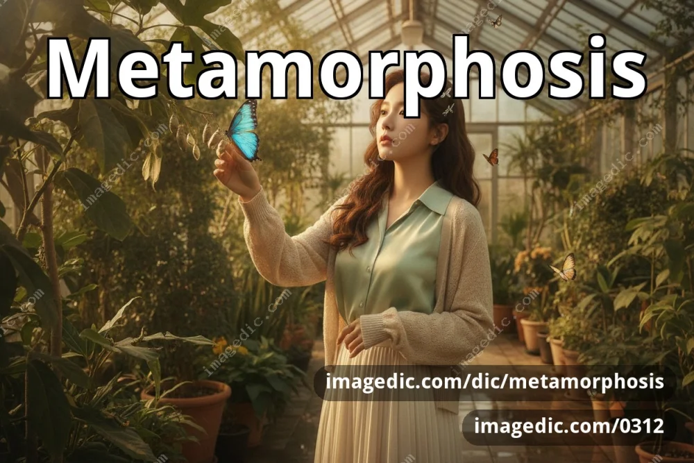 metamorphosis
