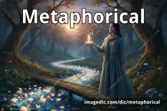 metaphorical