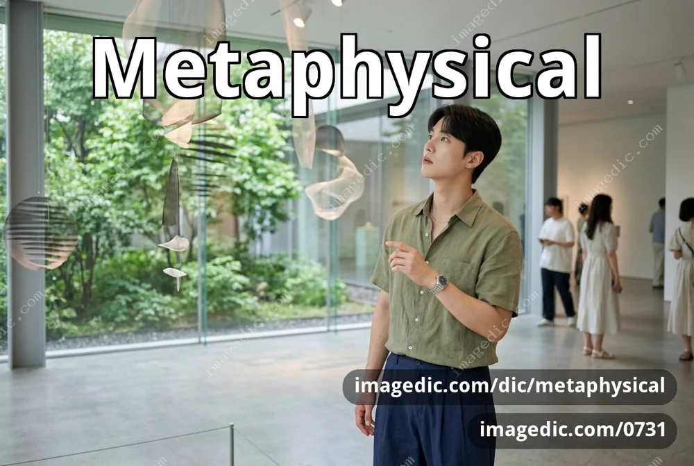 metaphysical