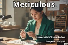 meticulous
