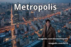 metropolis