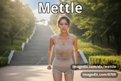 mettle