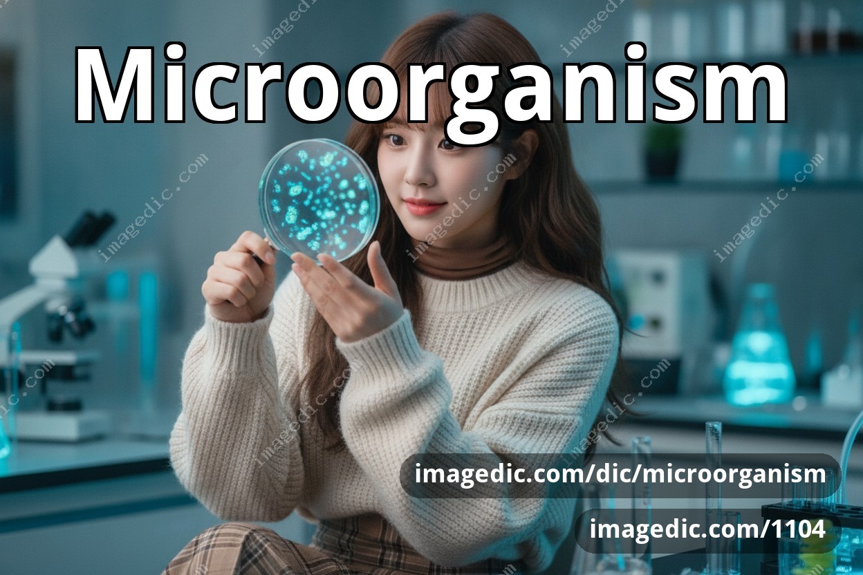 microorganism