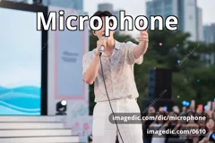 microphone