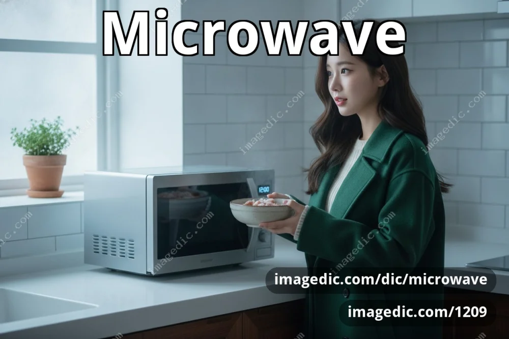microwave